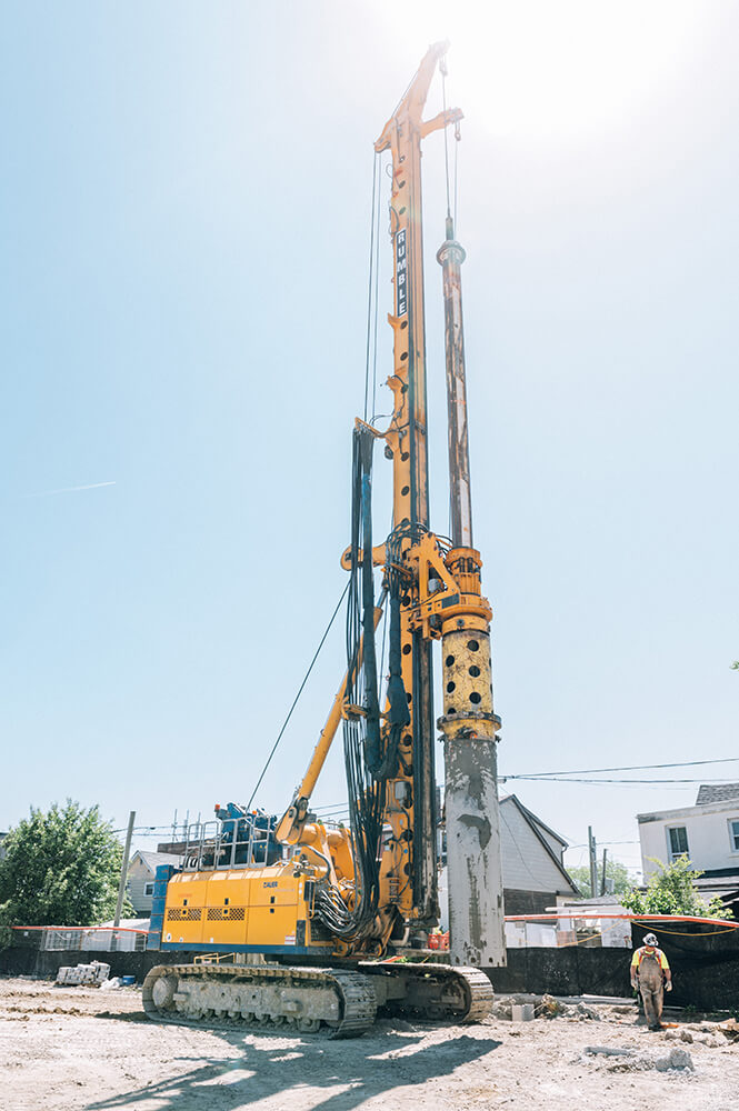 construction site